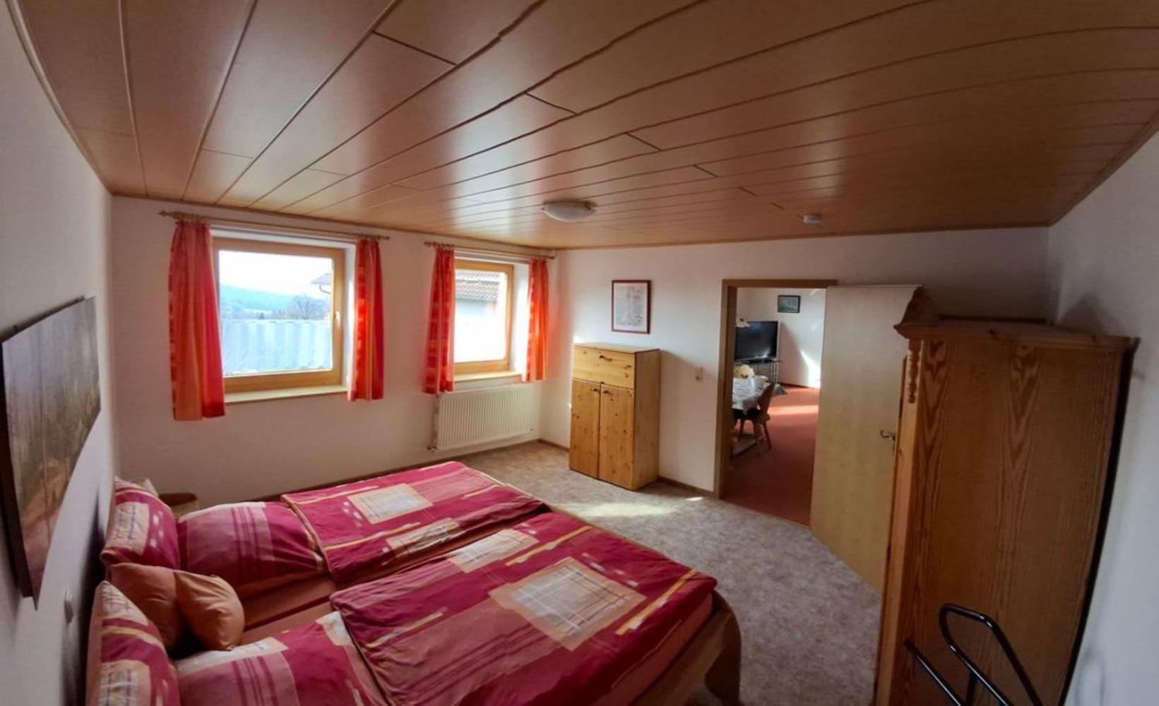 Ferienwohnung Uschkereit Waldmünchen المظهر الخارجي الصورة