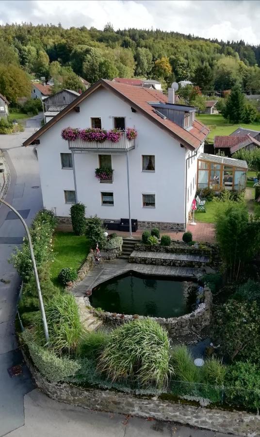 Ferienwohnung Uschkereit Waldmünchen المظهر الخارجي الصورة
