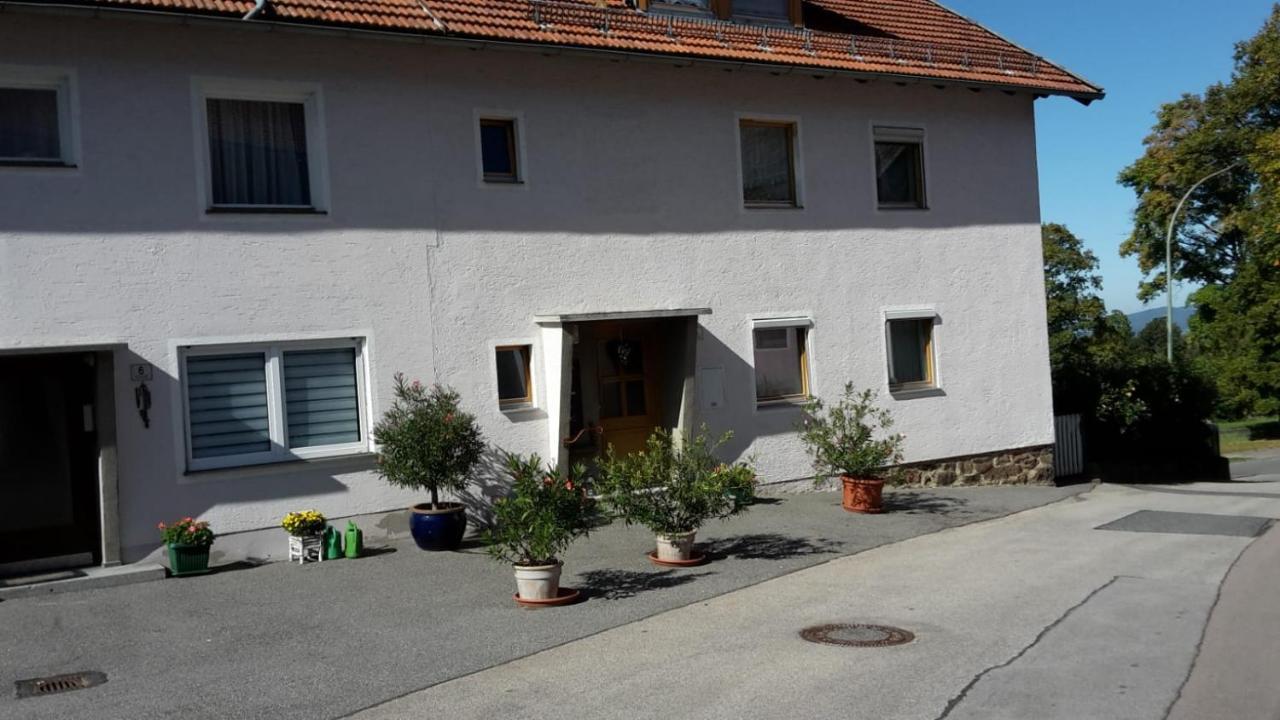 Ferienwohnung Uschkereit Waldmünchen المظهر الخارجي الصورة